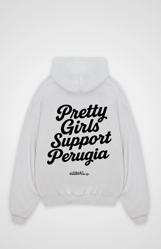 Pretty Girls Support Perugia
Oversized Hoodie