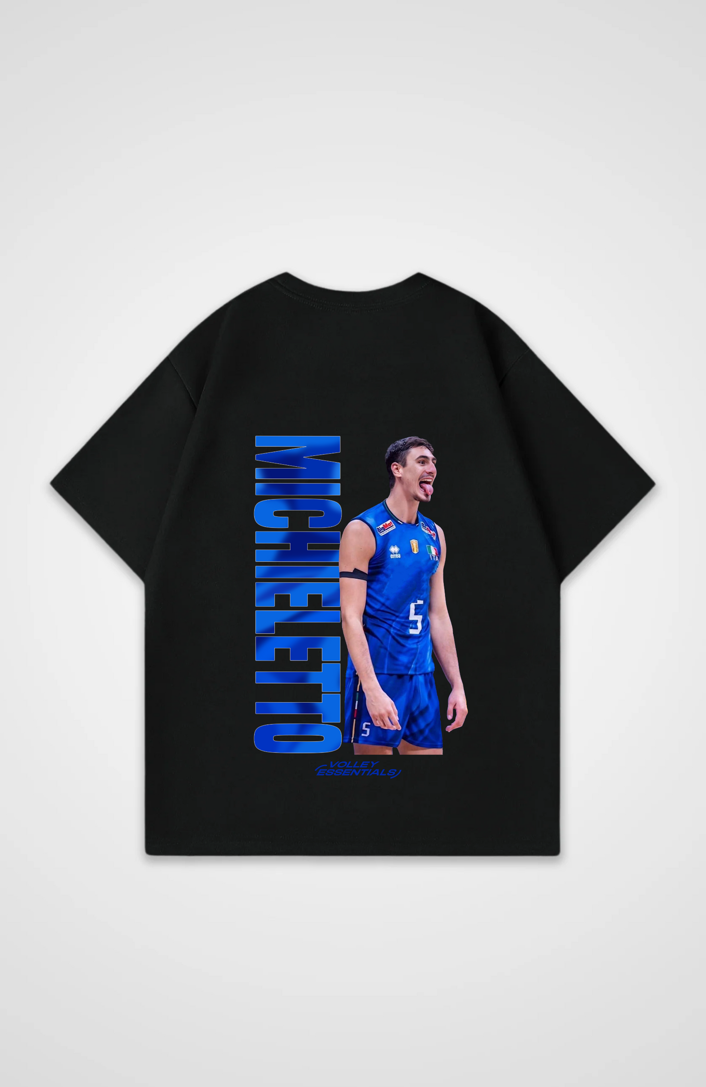 Michieletto Oversized Shirt