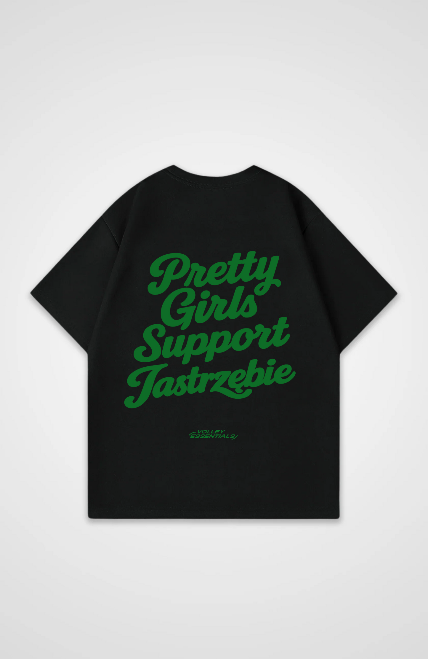 Pretty Girls Support Jastrzębie
Oversized Shirt