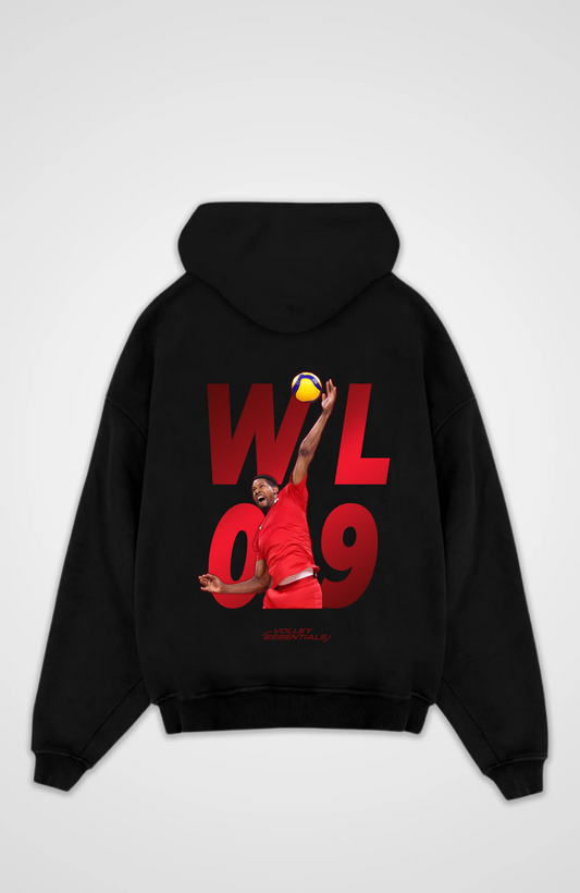 WL09 Oversized Hoodie