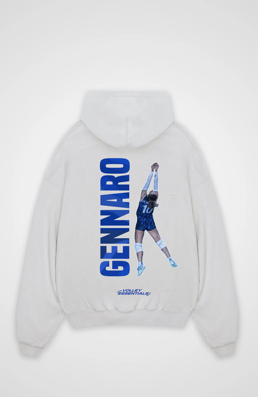 Gennaro Oversized Hoodie