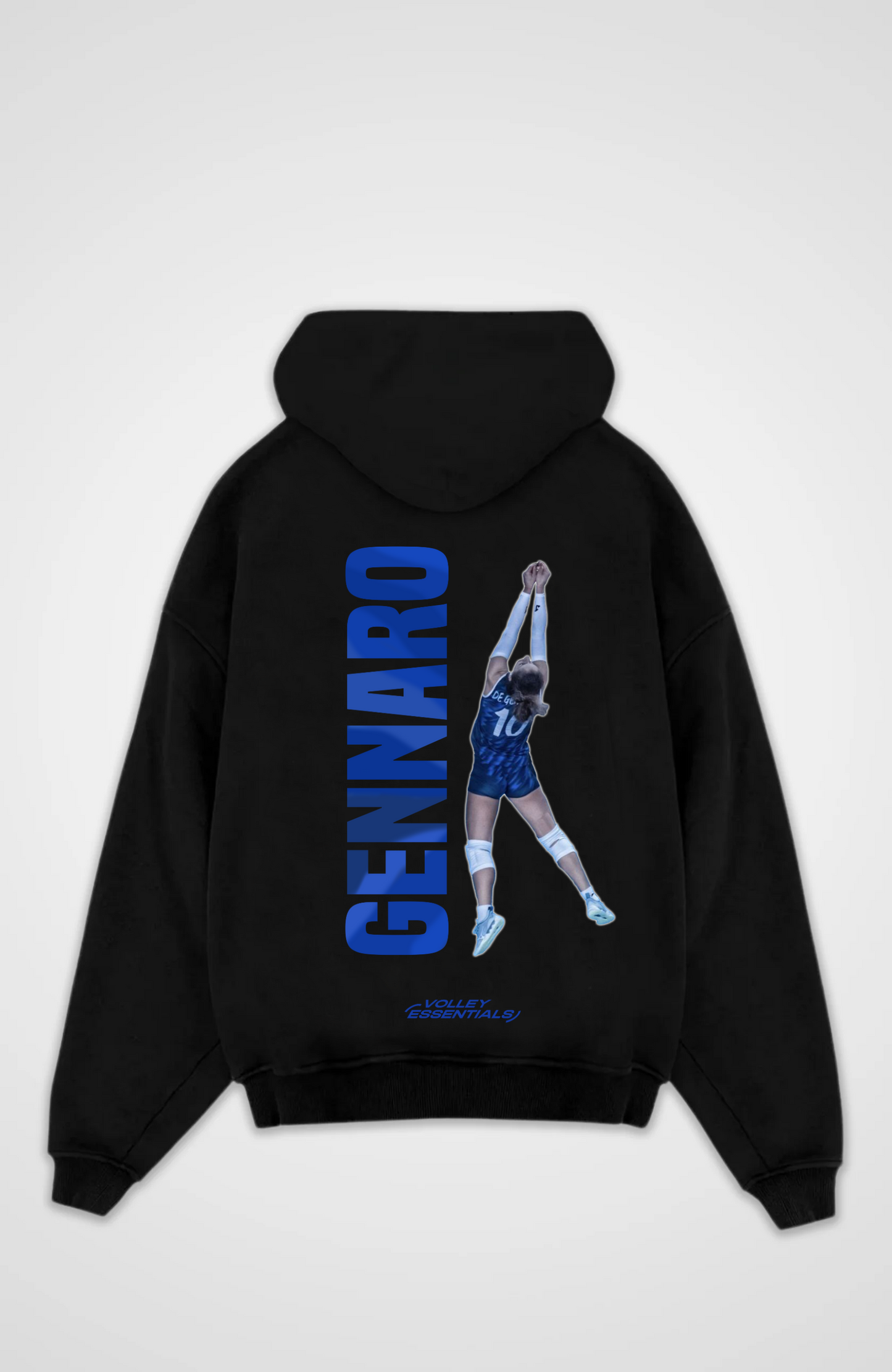 Gennaro Oversized Hoodie