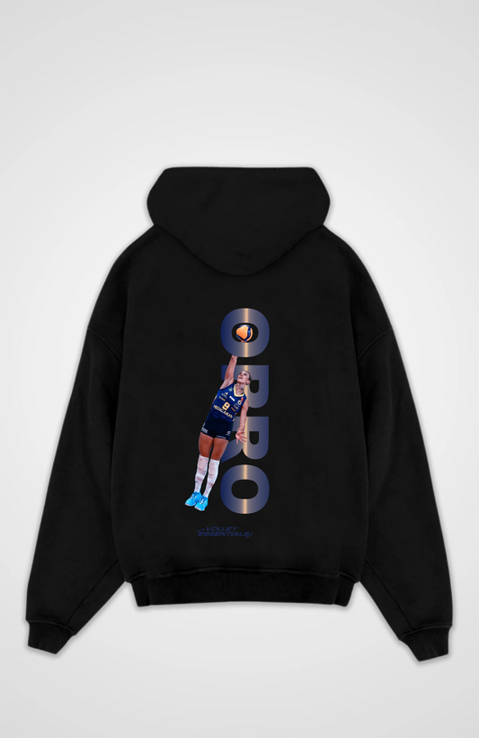 Orro Oversized Hoodie