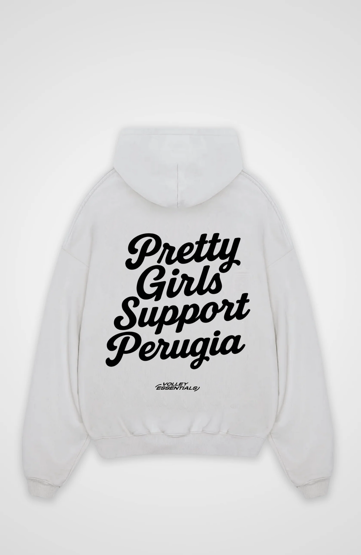 Pretty Girls Support Perugia
Oversized Hoodie