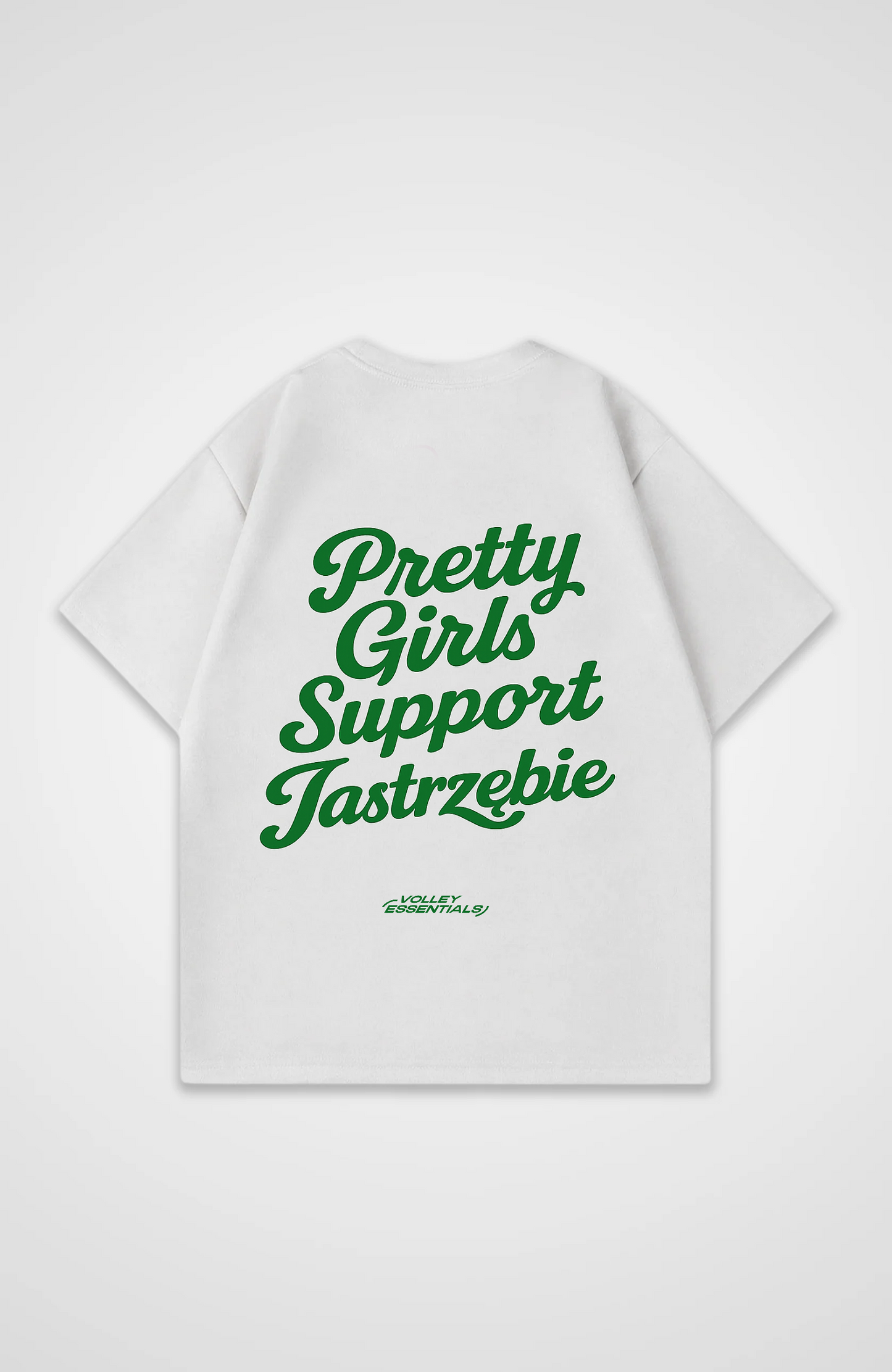 Pretty Girls Support Jastrzębie
Oversized Shirt