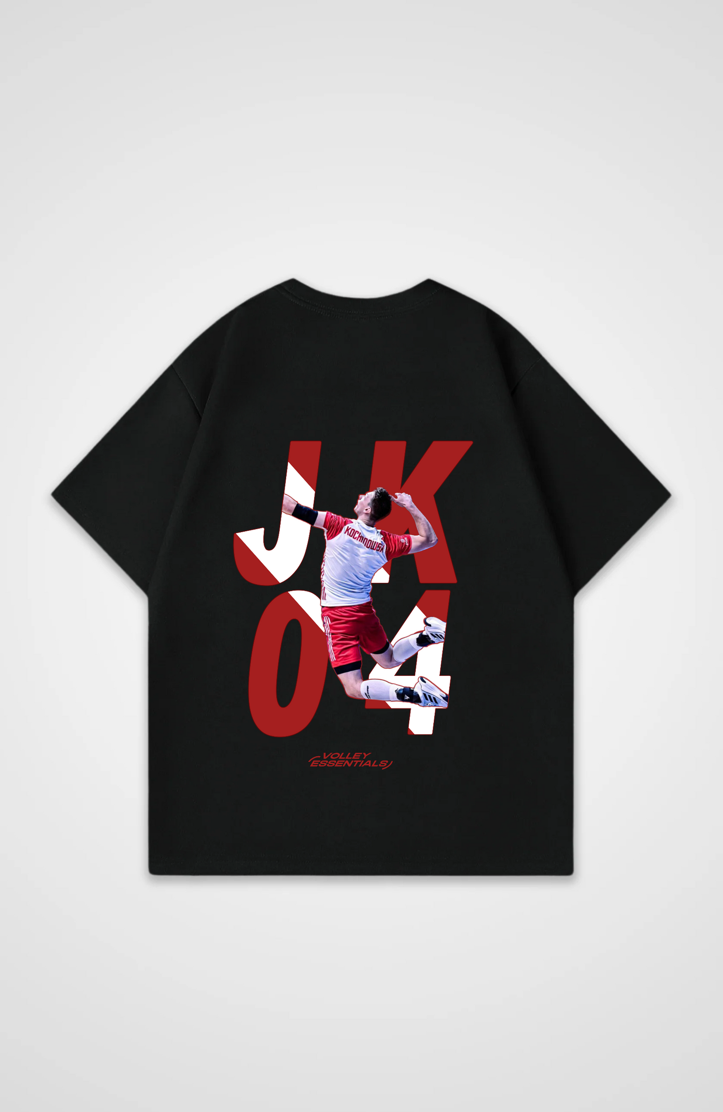 JK 04 Oversized Shirt