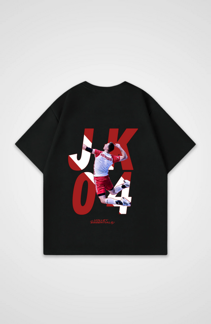 JK 04 Oversized Shirt