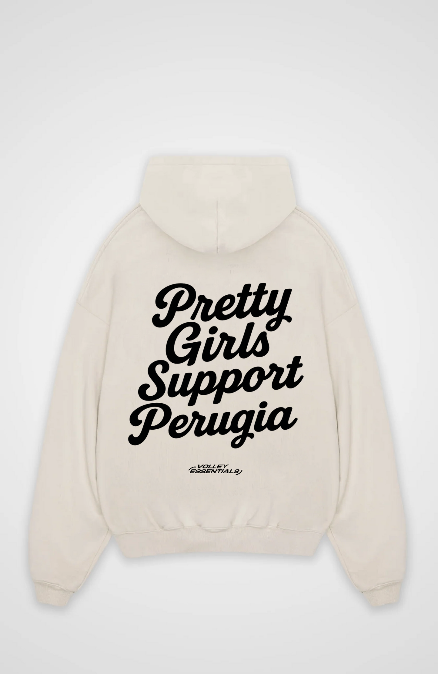 Pretty Girls Support Perugia
Oversized Hoodie