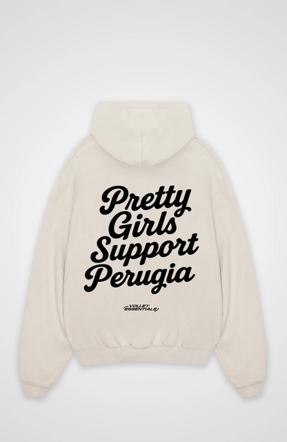 Pretty Girls Support Perugia
Oversized Hoodie