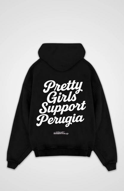 Pretty Girls Support Perugia
Oversized Hoodie