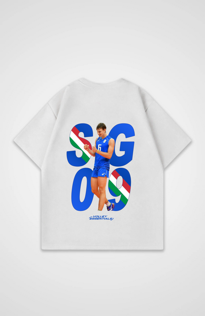 SG 09 Oversized Shirt