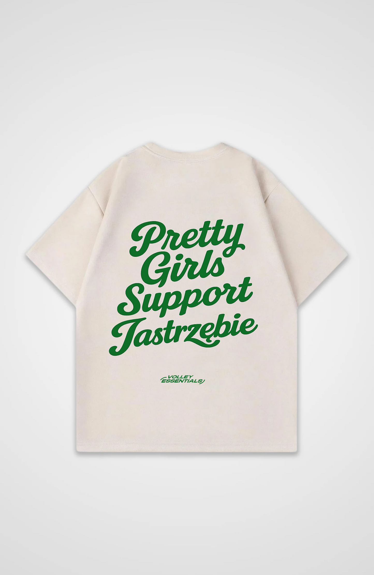 Pretty Girls Support Jastrzębie
Oversized Shirt