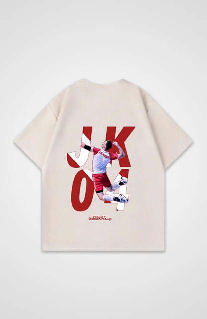 JK 04 Oversized Shirt