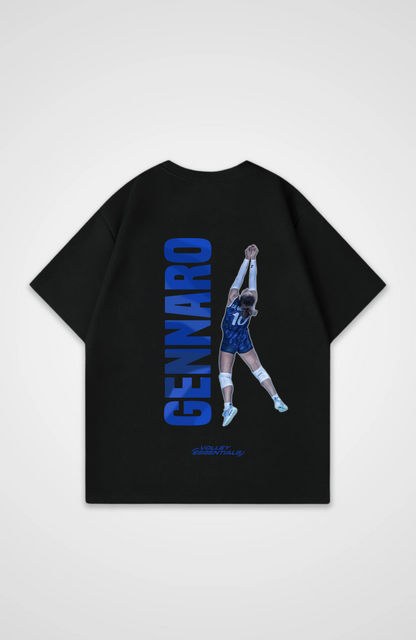 Gennaro Oversized Shirt