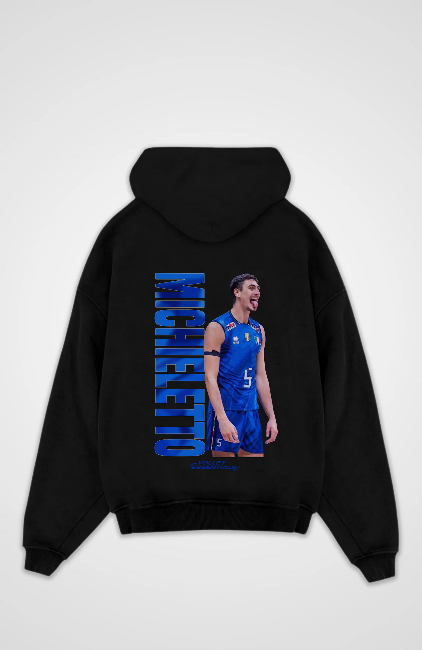 Michieletto Oversized Hoodie