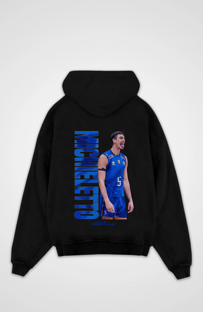 Michieletto Oversized Hoodie
