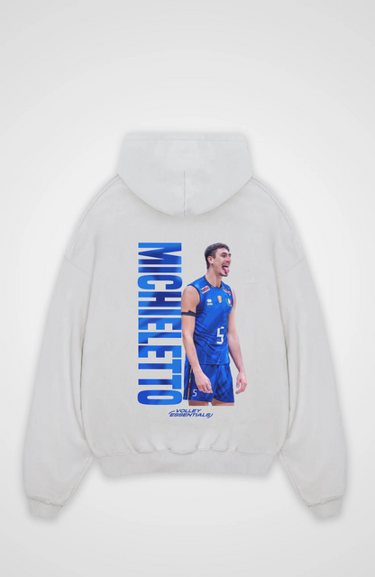 Michieletto Oversized Hoodie