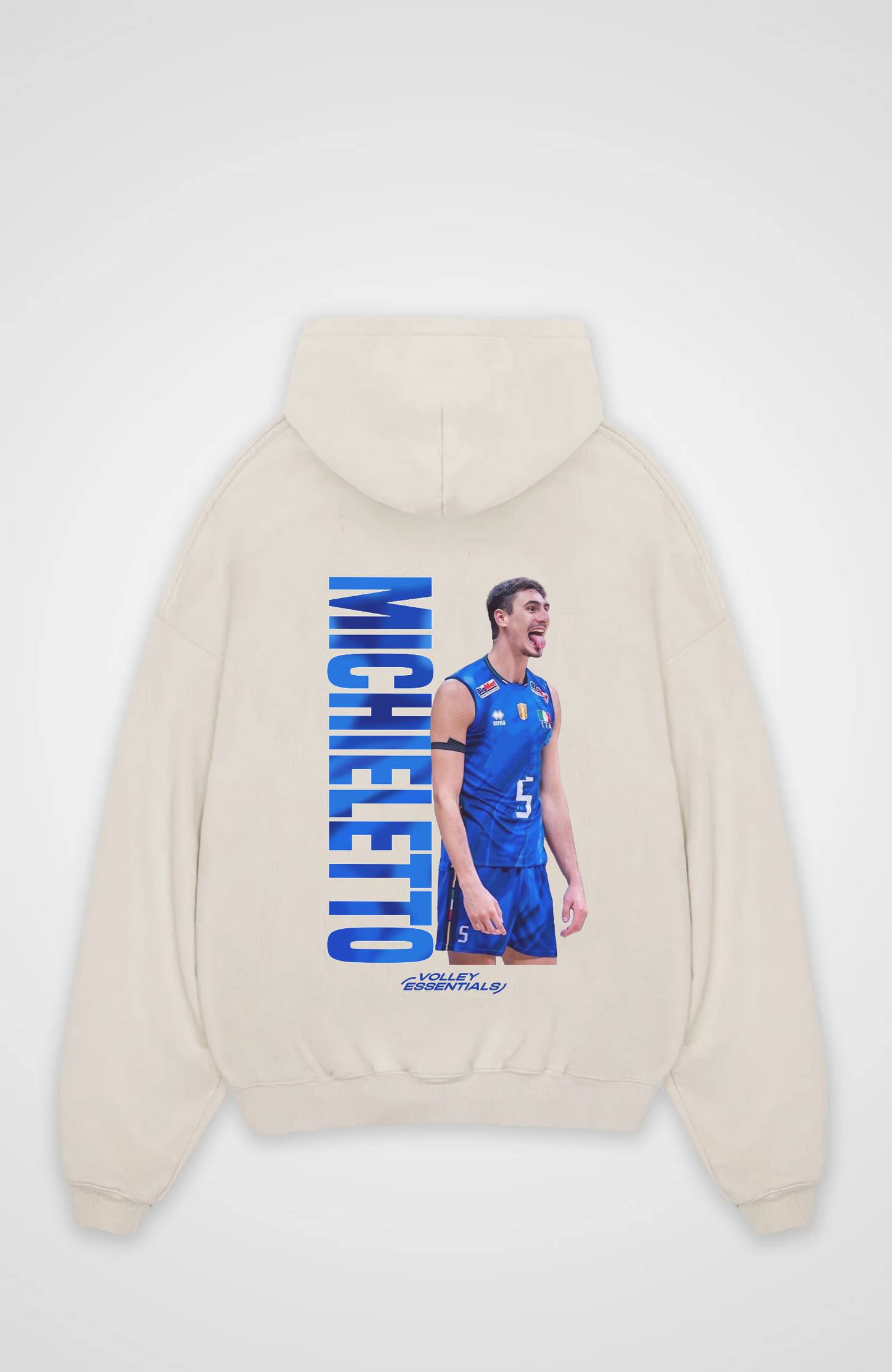 Michieletto Oversized Hoodie