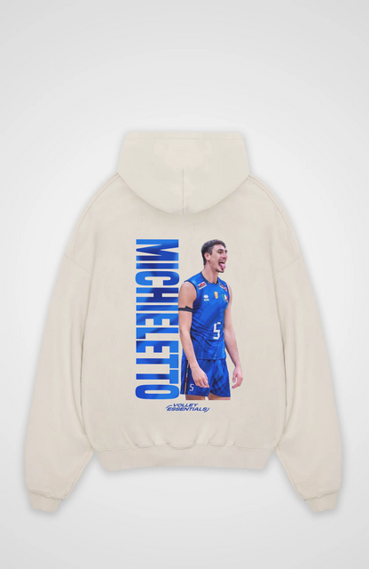 Michieletto Oversized Hoodie