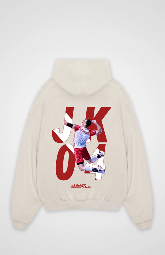 JK04 Oversized Hoodie