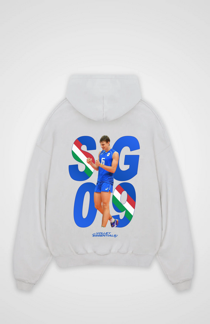 SG09 Oversized Hoodie