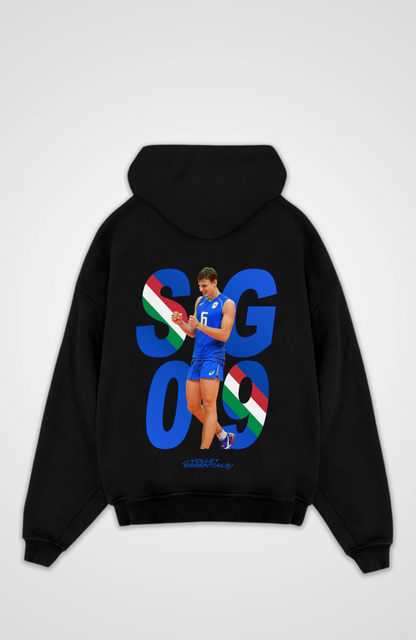 SG09 Oversized Hoodie