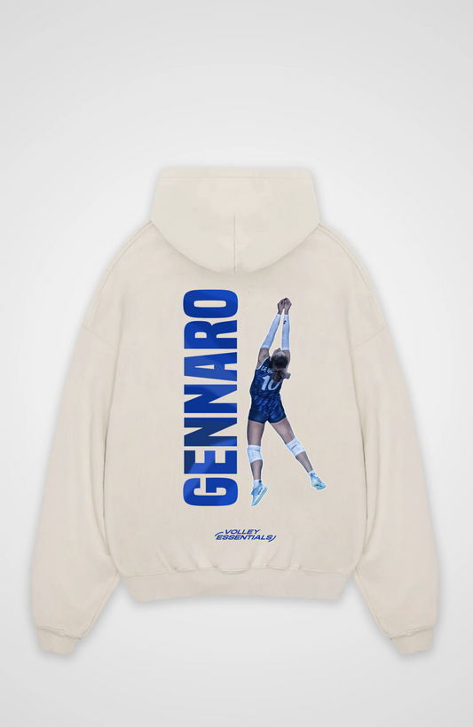 Gennaro Oversized Hoodie
