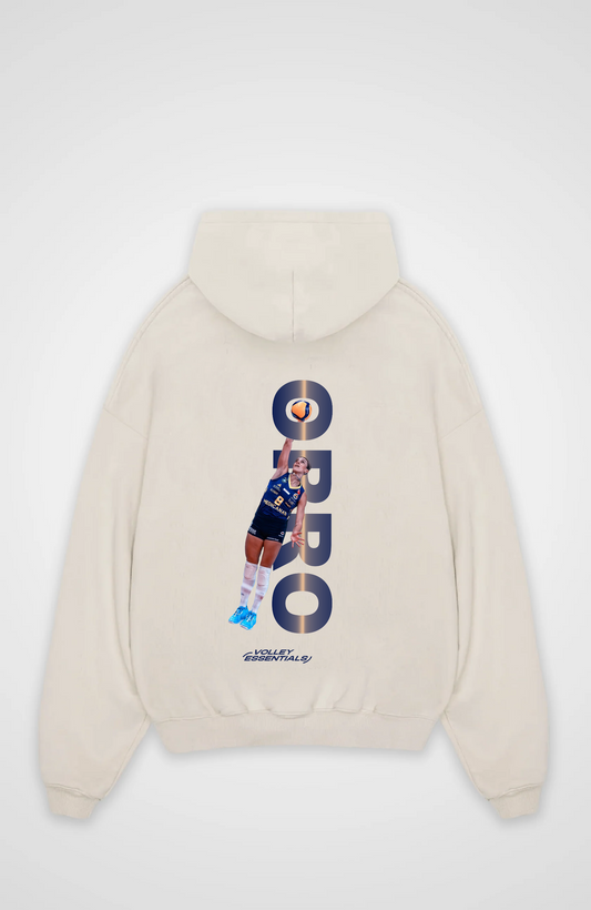 Orro Oversized Hoodie