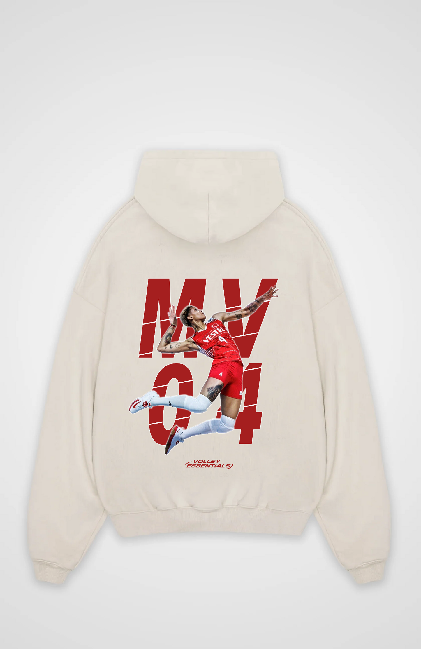 MV04 Oversized Hoodie