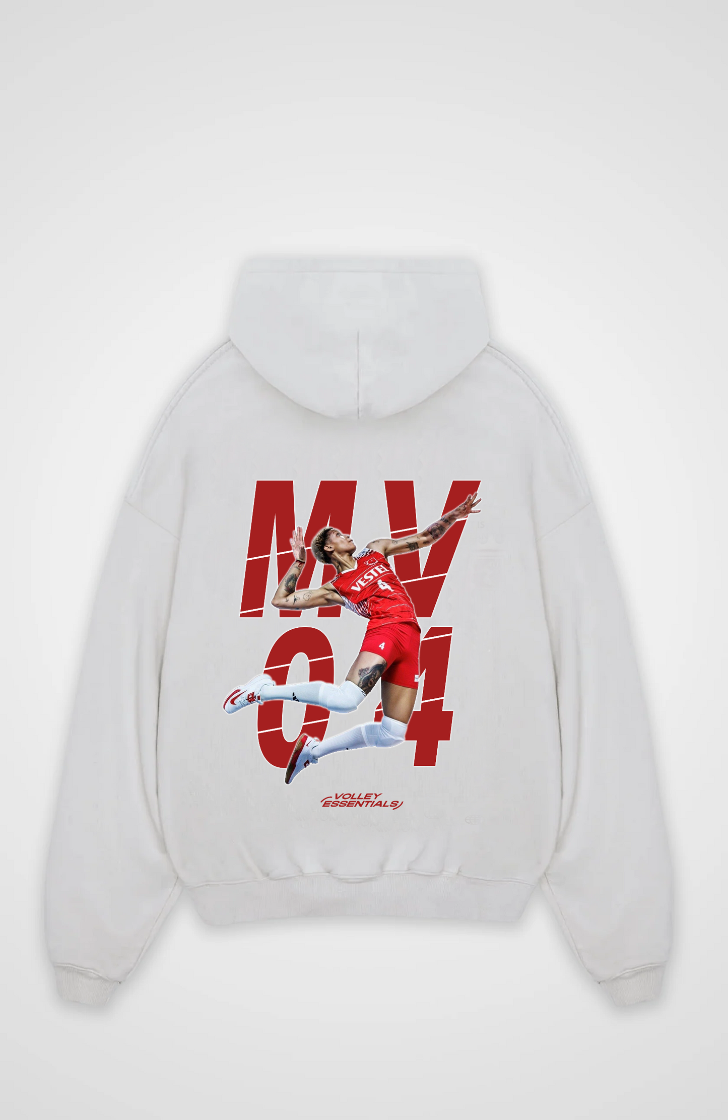 MV04 Oversized Hoodie